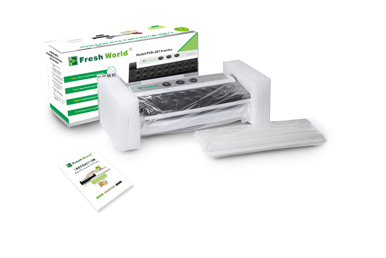 2013 Vacuum Sealer