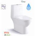 Cupc Ceramic Toilet with Soft Seat Cover (A-JX843)