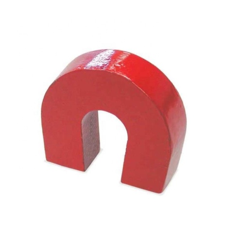 Alnico Horseshoe rod Magnet Welding Angle Positioner