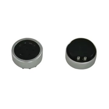 37.8mm 99dB White Round Dynamic Telephone Receiver