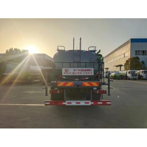 HOWO 10 cubic meter bulk cement tank truck