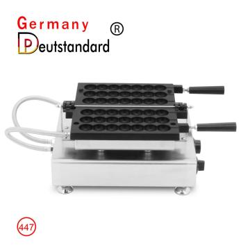 CE Belgia Smile Ball Stick Waffle Machine