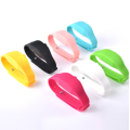 Signitizzatore per mani del separatore di bracciali silicone portatile