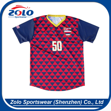 OEM orders acceptable bulk custom frame national football team jersey