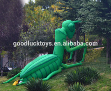 advertising giant inflatable mantis