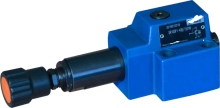 Direct-acting pressure reducing valve DR10DP