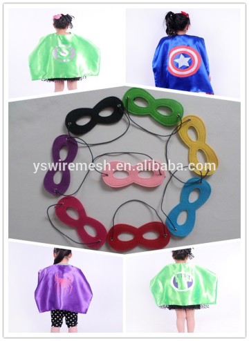 capes superhero/superhero costumes kids/spiderman costome capes