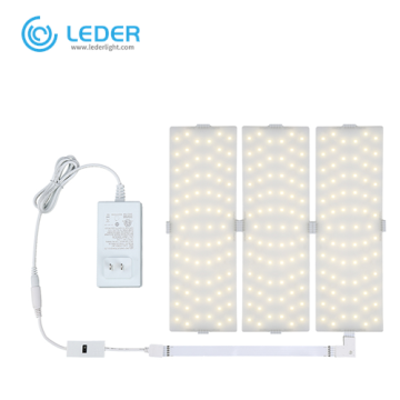 LEDER 6W Under Cabinet Strip Lighting