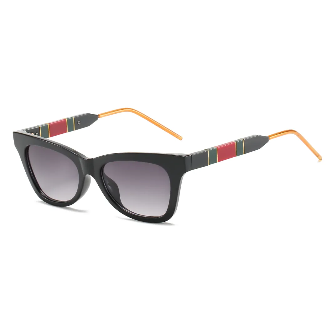 2020 Low MOQ Tr90 Vintage Classic Fashion Sunglasses