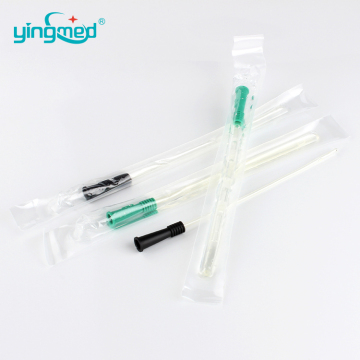 Pre-lubricated Hydrophilic Intermittent Catheter