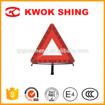 Hot selling best quality roadway driving warning triangle