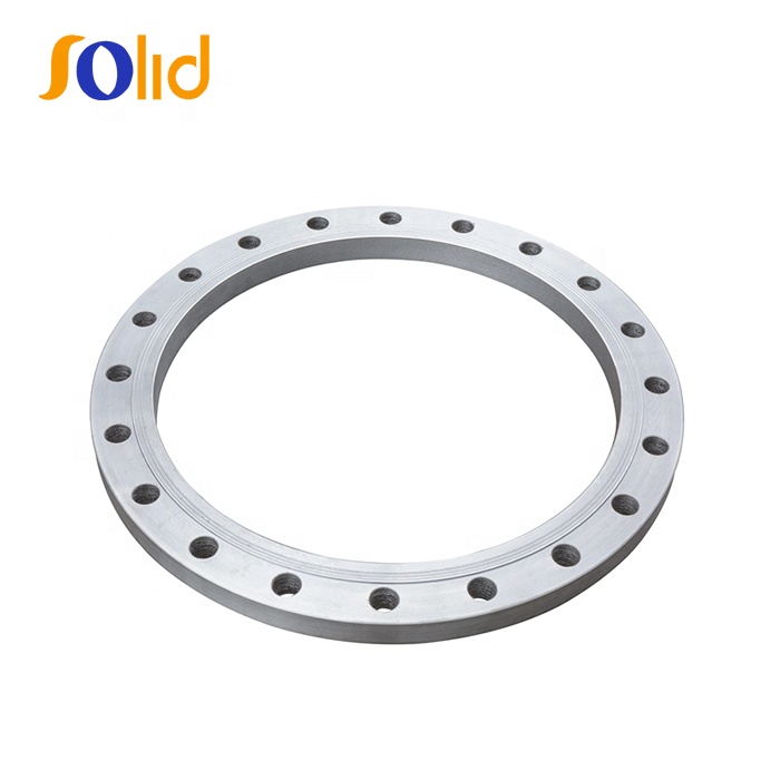 DIN2576 Carbon Steel Fittings and Ring Flange ,Slip-on flange