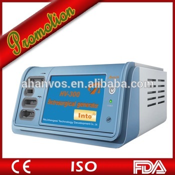 High Quality 300W Electrosurgical Generator electrosurgical unit