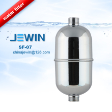 Remove Chlorine shower head filter