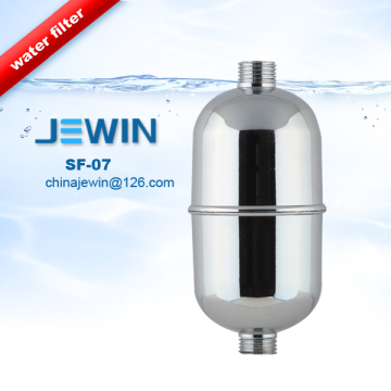 Remove Chlorine shower head filter