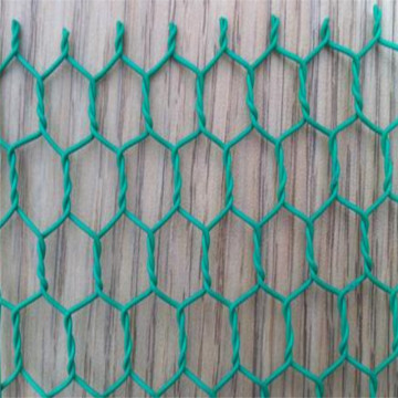 Pagar wire mesh heksagonal pertanian langsung pabrik