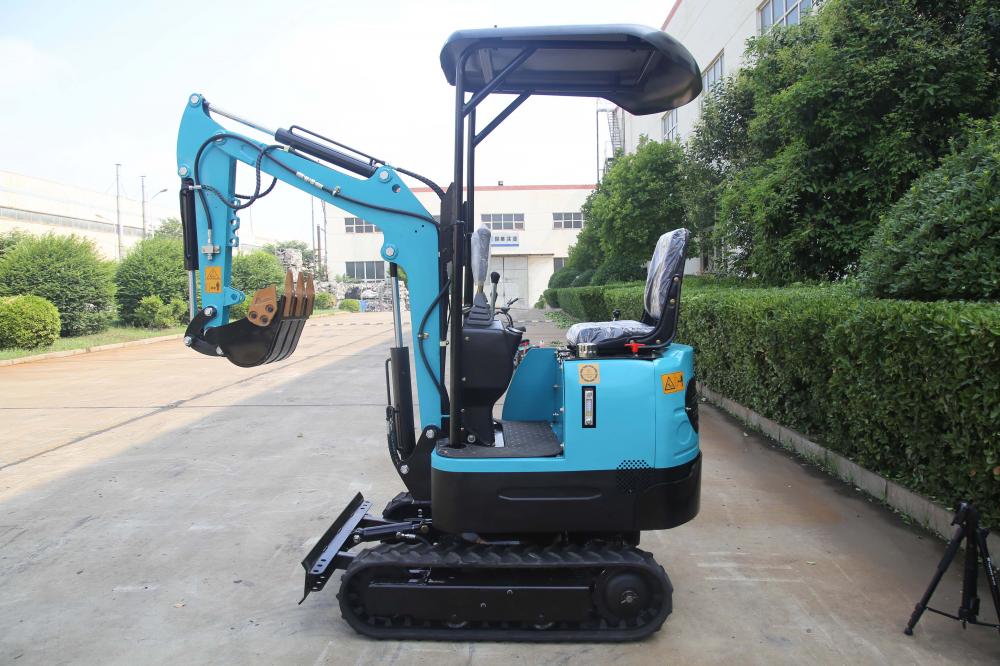 1 ton mini excavator untuk dijual