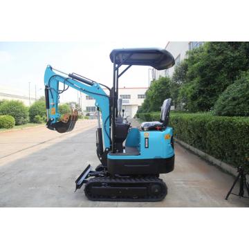 Mini excavatrice de 1 tonne à vendre