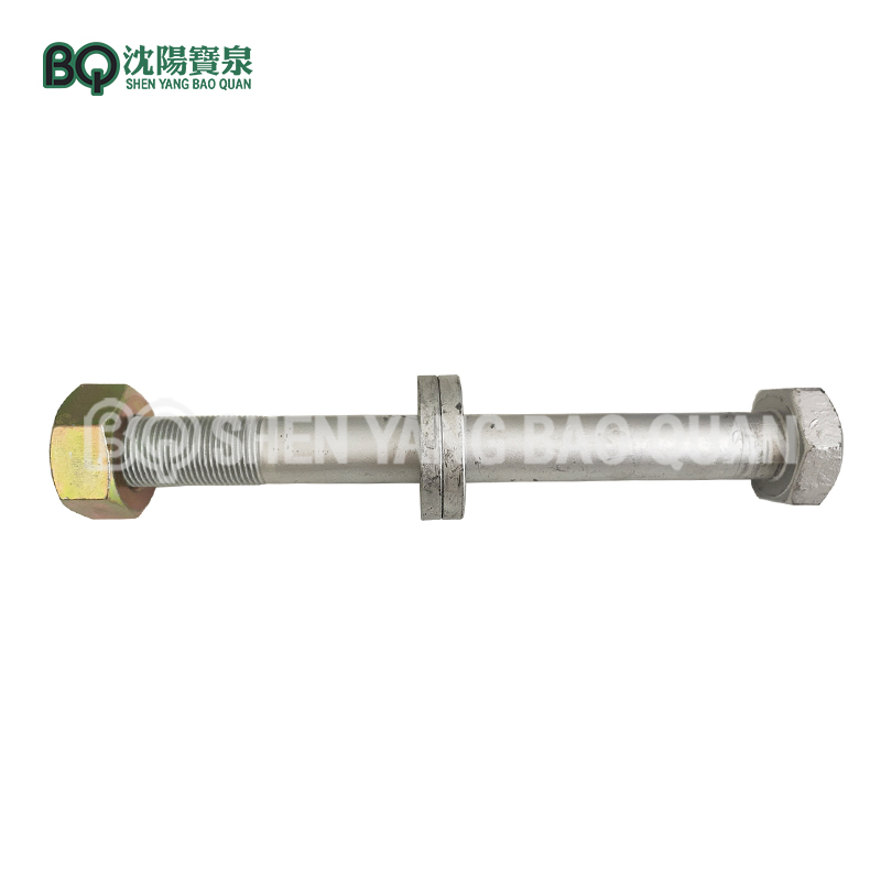 M27*275 Bolts for Tower Crane Slewing Table