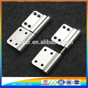 aluminium profile hinges