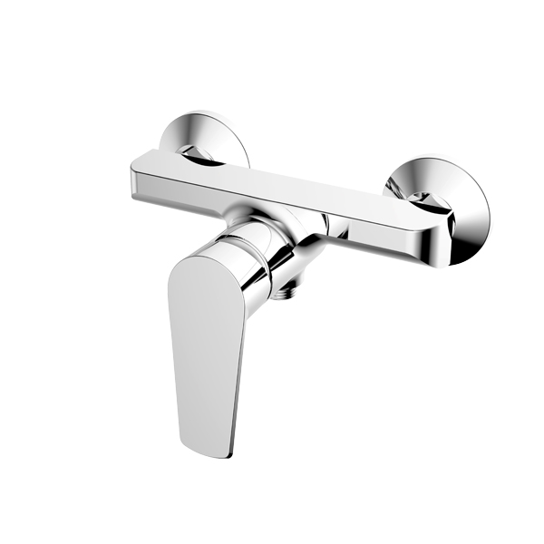 China factory hot sell bathtub faucets copper single handle hot and cold bathroom taps shower faucets