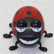 Manufacturer To Supply The Beetle Card Speakers Creative Gift Dancing Speakers, Worms Speakers?