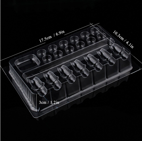 Yaba Hot sale Disposable Cartridge Tray for tattoo needles cartridge