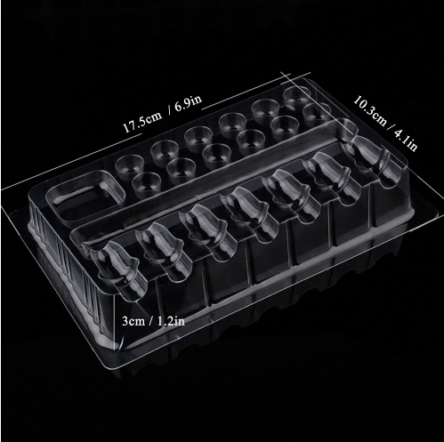 Yaba Hot sale  Disposable Cartridge Tray for tattoo needles cartridge