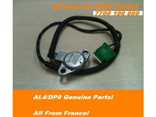 Al4/dp0 Transmission Dpo Oil Pressure Sensor Parts