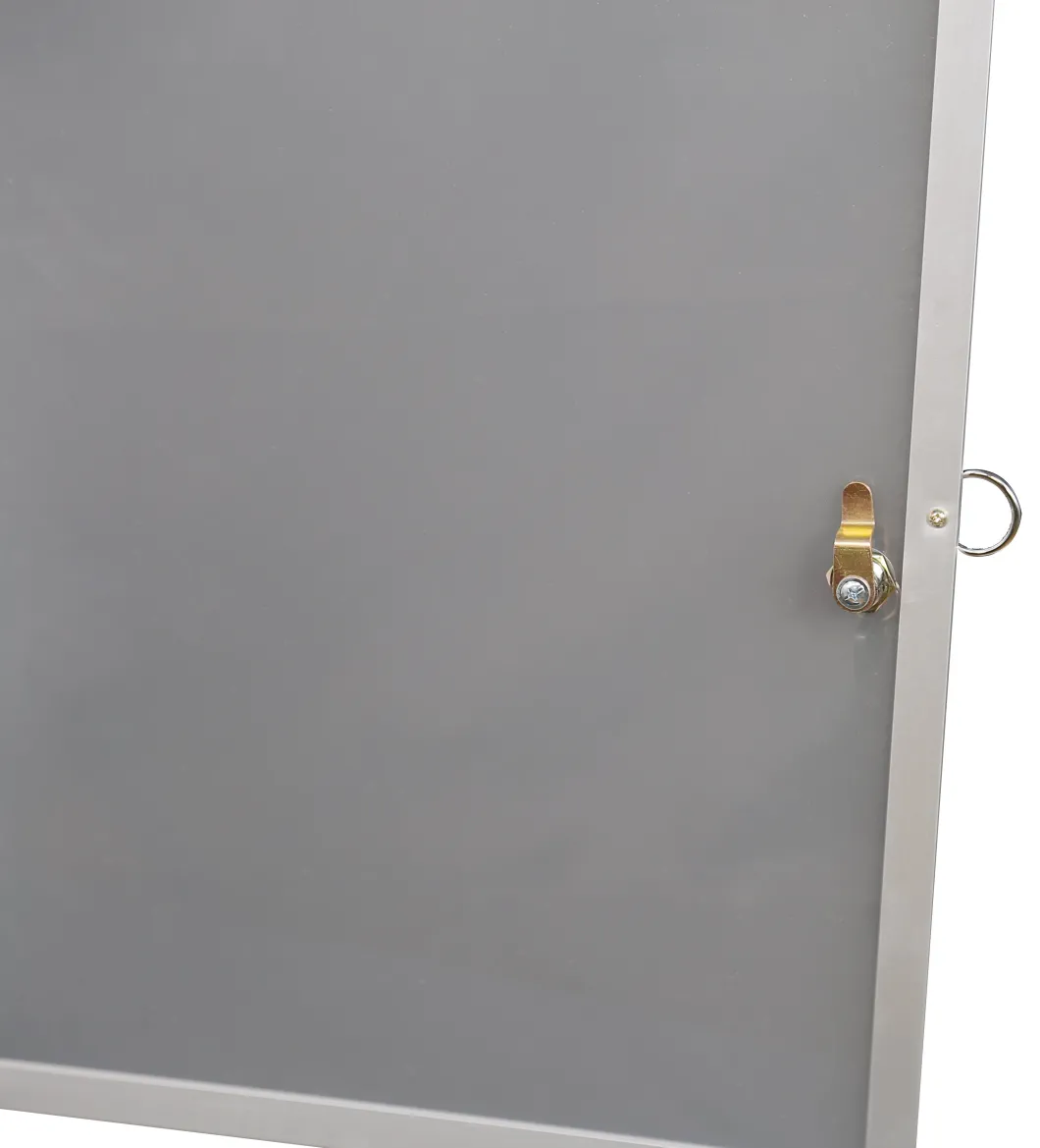 Aluminum Alloy Smart Phone Storage Box Mobile Phone Locker 4*12 Slots Cellphone Chart Cabinet/