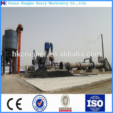 Mineral rotary kiln equipments for bauxite