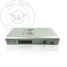 Wireless Mini portable projector LED Digital Projectors Multi media player,phone mini projector and your business projector.