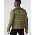 Veste puffeuse à l'épreuve du vent pour hommes