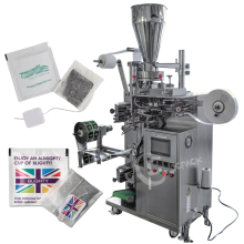 Automatic Tea Bag Sachet Packaging Machine