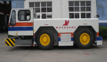 WGQY20 Conventional Aircraft tow tractor