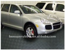 checker rubber shheet /matting