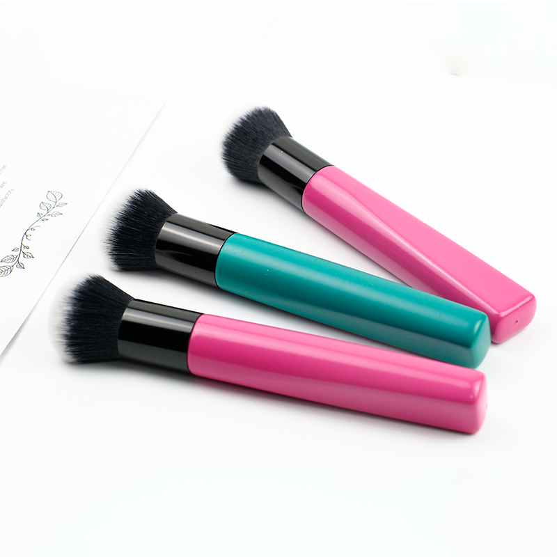 Colorful Makeup Brush for Woman Cosmetic 