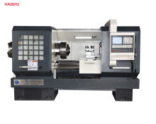 CDK6150 Big Spindle Bore CNC Lathe Machine