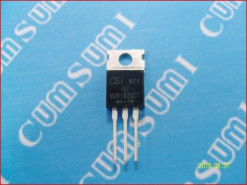 MUR1020CT Ultra Fast Diode