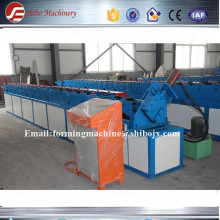 steel door frame automatic roll forming machine