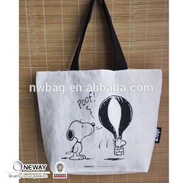 Newway Factory China Calico Shopping Bag/Printed Calico Shopping Bag/Custom Printed Calico Shopping Bag