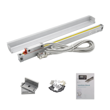 High Precision Linear Glass Scale Encoder - 50-3000mm Optical Grating Ruler