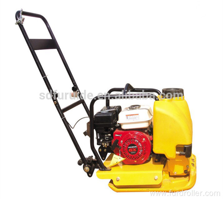 Mini Forward Vibratory Asphalt Plate Compactor For Soil Compaction FPB-20