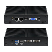 XCY Industrial Fanless PC