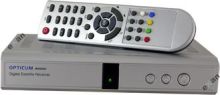 4000 Channels Strong Digital Satellite Receivers Opticum 4050c, Set Top Box