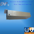 OEM custom sheet metal fabrication custom led brush stainless steel enclosure shenzhen china