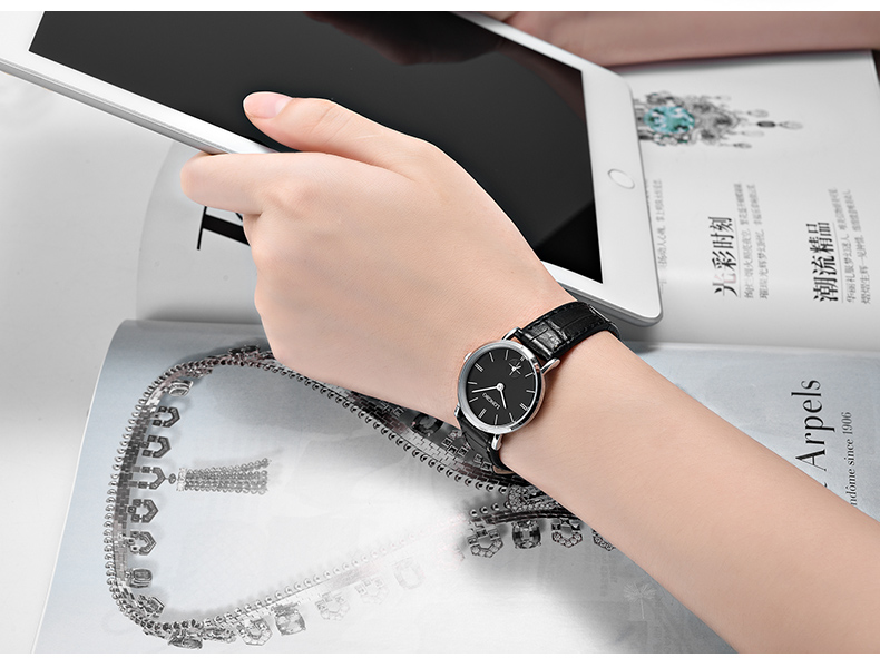 LONGBO 80320 Men Quartz Watch Luxury Water Resistant Watch High Quality Watch