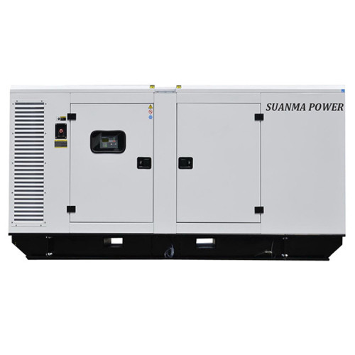 600kw-800kw Silent Electric Generator