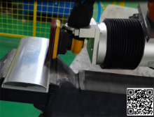 Edge deburring tool youtube