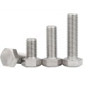 hex bolt a2 70 stainless steel ເຕັມ thread